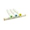 Angels Craft 12-Piece Set of Alcohol Dual Tip Markers Includes Reusable Plastic Storage Case